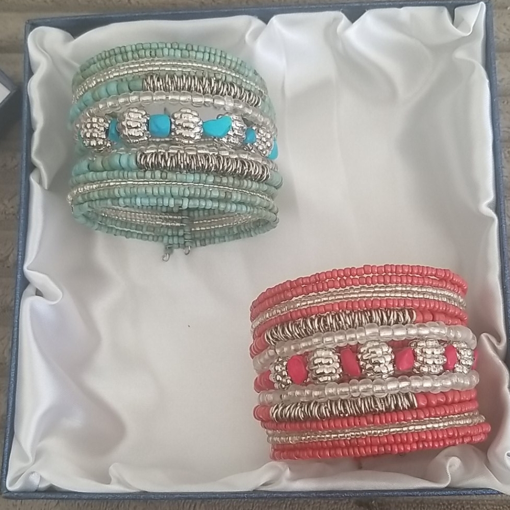 Bracelets- Handcrafted